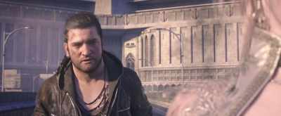 We should move - Kingsglaive: Final Fantasy XV