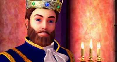 We should move up the wedding to prevent any distractions - Barbie as the Island Princess