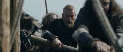 We should never have
come to this godless place. - The Pagan King