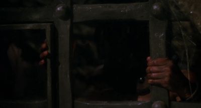 We should never have followed that bitch in here - The Sword and the Sorcerer