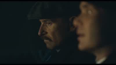 We should never have got into this, Tom. - Peaky Blinders