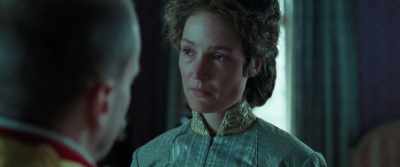 We should never have traveled
with Sophie. - Corsage