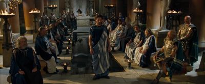 We should not return the favor - Troy