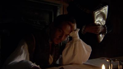 - We should press ahead,
Mr. Cromwell. - The Tudors