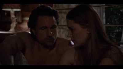 -We should probably get some sleep.
-Yeah. - Virgin River