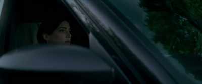  We should probably leave the
 car, - The Ex-Wife