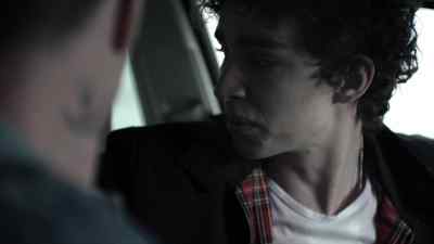 We should probably let Dad
out of the boot. - Misfits