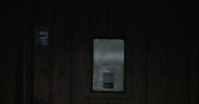 We should probably
turn these off. - Among the Living
