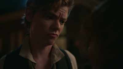 We should really
never see each other socially. - The Artful Dodger