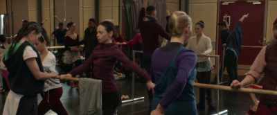 We should - Dance Academy: The Movie