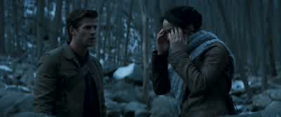 We should... - The Hunger Games: Catching Fire