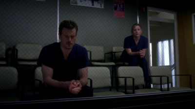 We should say a prayer. - Grey's Anatomy