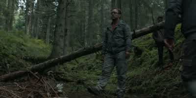 - We should say something. - The Ritual