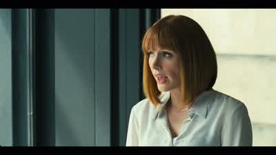 We should schedule play-dates? - Jurassic World