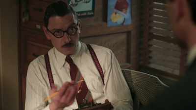 We should see hints
of dishonesty everywhere. - The Last Tycoon