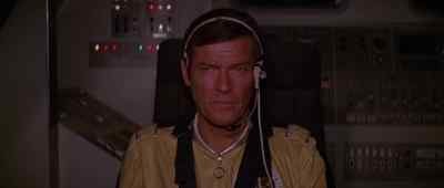 We should see
the last one soon. - Moonraker