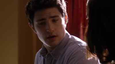 We should see what else is on
the disk before we destroy it. - Kyle XY