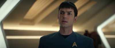 We should send a landing party - Star Trek: Strange New Worlds