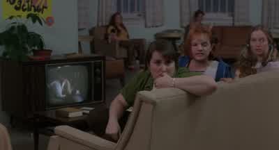 We should send someone for a litter box. - Girl, Interrupted