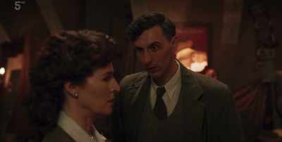 We should set a trap. Use the deed
to draw out whoever it is. - Agatha and the Midnight Murders
