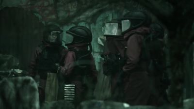 WE SHOULD SIGNAL THEM. - The 100