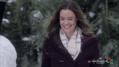 We should so something nice
for Barbara, - Christmas in Evergreen