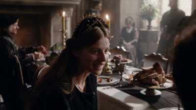 We should start sewing now, - The Spanish Princess