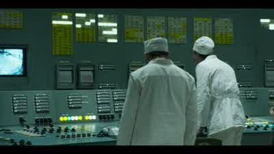 We should stop. - Chernobyl