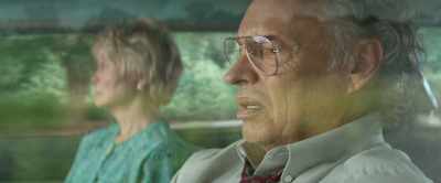We should stop and see what
was going on with that sheet, - Jeepers Creepers: Reborn