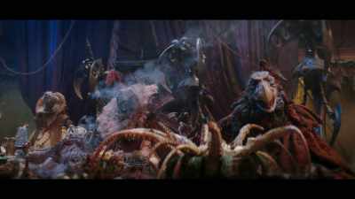 We should take
only what Gelfling we need to survive. - The Dark Crystal: Age of Resistance