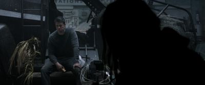 We should take the fight to them - The Hurricane Heist