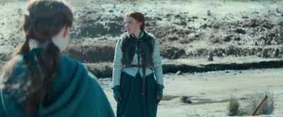 We should take the furs too,
and the drapes. - Damsel