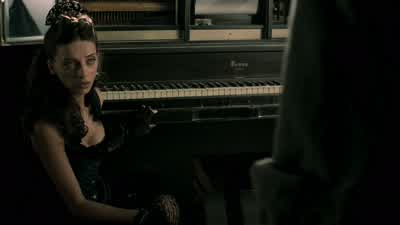 We should take this sweet little bitch, just in case. - Westworld