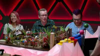 "We should talk about that before we - Dimension 20
