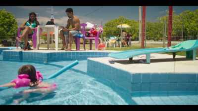 We should talk to the owner
not to allow people like that in here. - Paloma