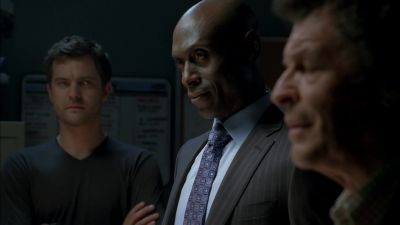 We should think of a backup plan. - Fringe