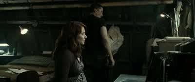 We should try to capture a Hydrobot, bring it in for testing. - Terminator Salvation