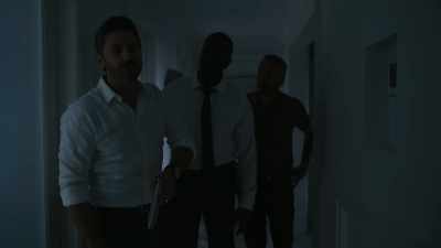 We should use the
darkness to our advantage. - Hunting Housewives