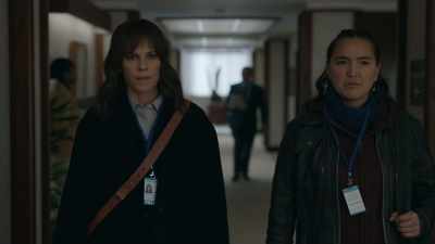 We should visit Sylvie before
the mob descends. Get a comment. - Alaska Daily