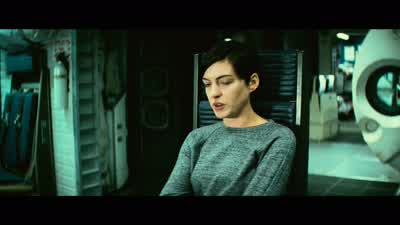 We should vote.- If we vote, there's something you should know. - Interstellar