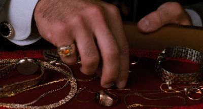 We should wet our beaks a little - The Godfather: Part III