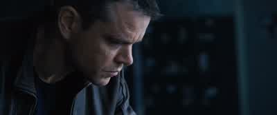 We should work together more. - Jason Bourne