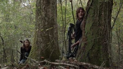 We should... - The Walking Dead
