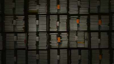 We shouldn'’t ascribe
rationality to those in power - Recorder: The Marion Stokes Project