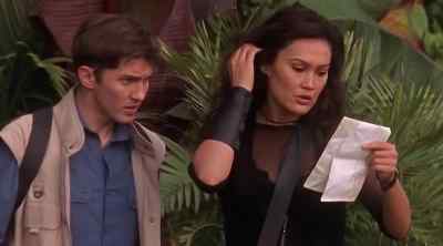 We shouldn't be far now. - Relic Hunter