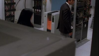 We shouldn't be here. - NCIS