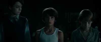 We shouldn't be watching this.
Turn it off, Milo. Let's get... - Sinister 2