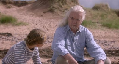 We shouldn't fight - What We Did on Our Holiday