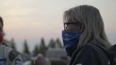 We shouldn't get upset over-- - Pike's Peak: On The Edge