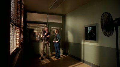We shouldn't
have been there." - Will Trent